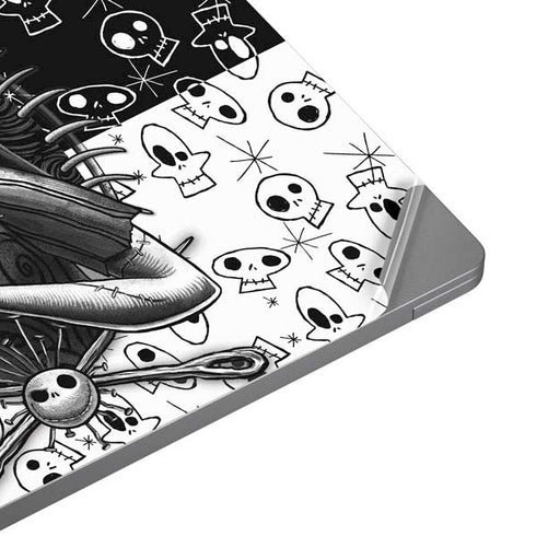 Disney The Nightmare Before Christmas Sally Art Universal Laptop 12in (9.8 x 6.8in) Skin